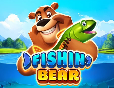 Fishin' Bear