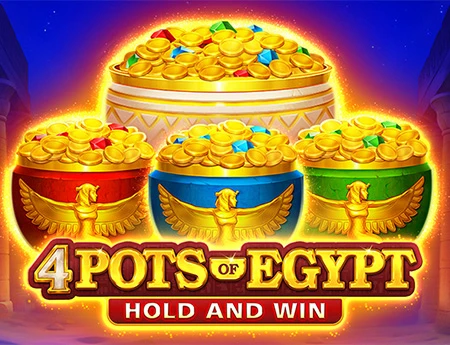 4 Pots of Egypt