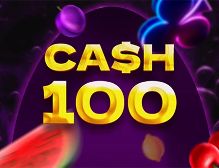 Cash 100