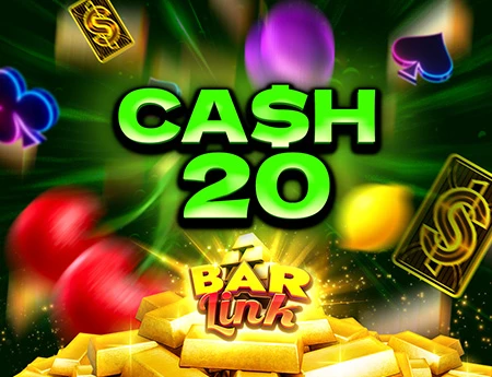 Cash 20 Bar Link