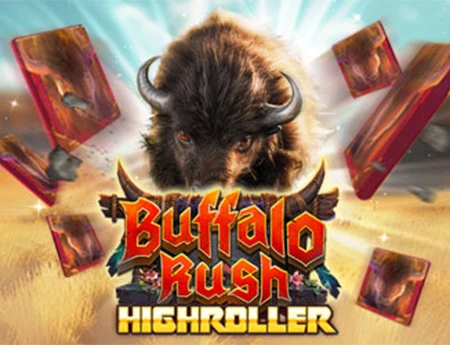 Buffalo Rush HIGHROLLER