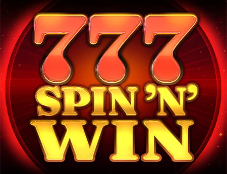 777 Spin 'n' Win