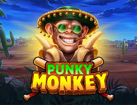Punky Monkey