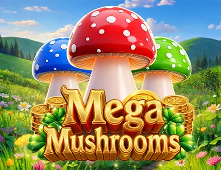 Mega Mushrooms