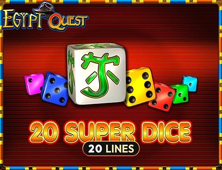 20 Super Dice EQ