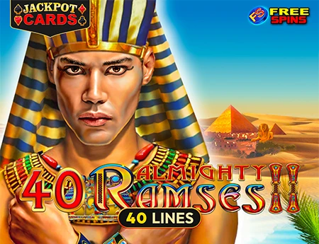 40 Almighty Ramses II