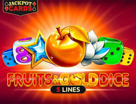 Fruits & Gold Dice
