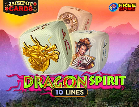Dragon Spirit