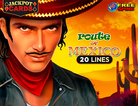 Route of Mexico