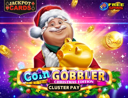 Coin Gobbler – Christmas Edition