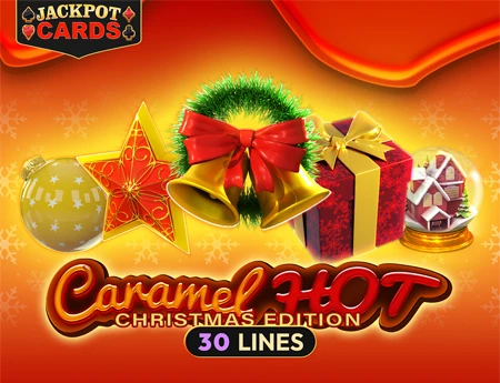 Caramel Hot – Christmas Edition