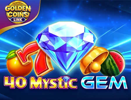40 Mystic Gem Golden Coins Link