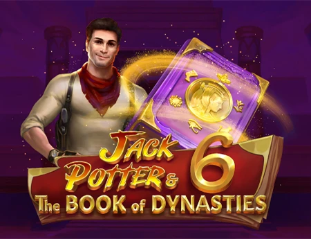 Jack Potter & The Book of Dynasties 6