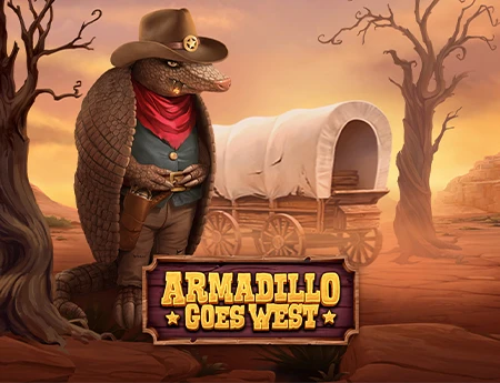 Armadillo Goes West