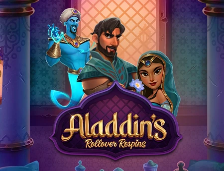Aladdin's Rollover Respins