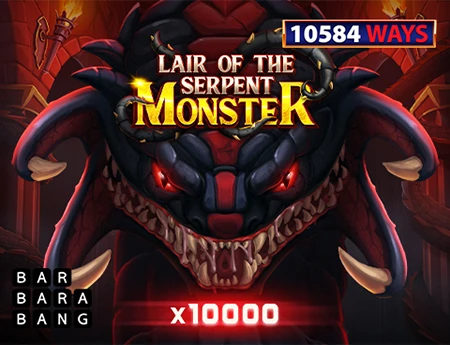 Lair of the Serpent Monster