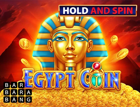 Egypt Coin Hold and Spin