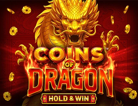 Coins of Dragon – Hold & Win