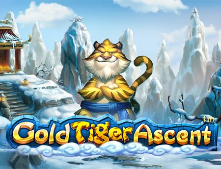Gold Tiger Ascent