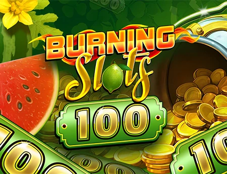 Burning Slots 100