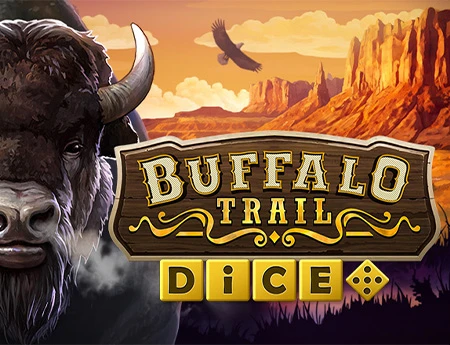 Buffalo Trail Dice