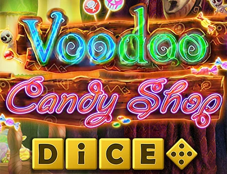 Voodoo Candy Shop Dice