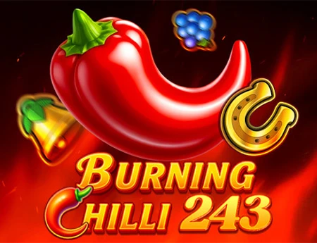 Burning Chilli 243