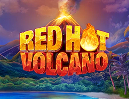 Red Hot Volcano