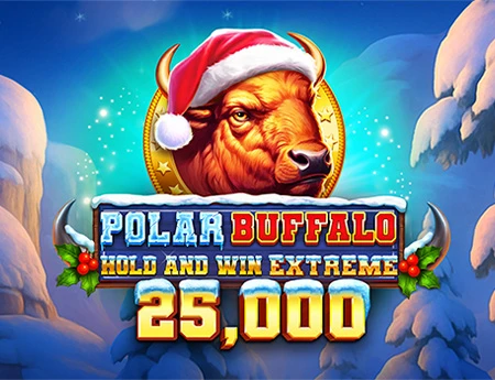 Polar Buffalo Extreme Hold and Win 25,000