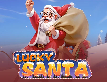 Lucky Santa