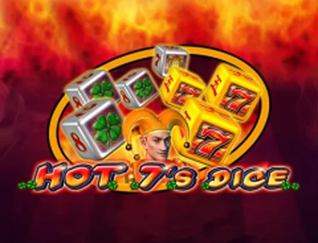 Hot 7's Dice