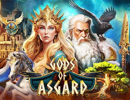 Gods Of Asgard