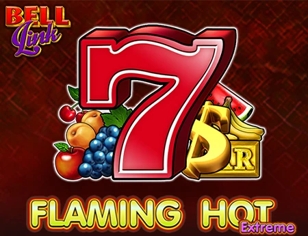 Flaming Hot Extreme Bell Link