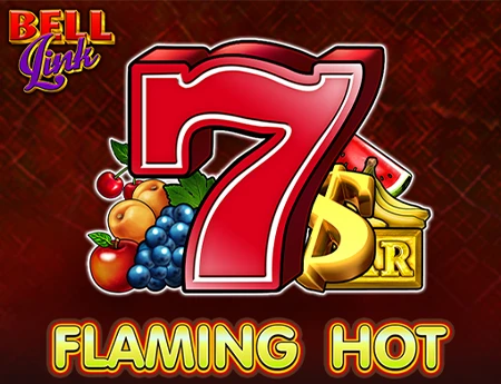 Flaming Hot Bell Link