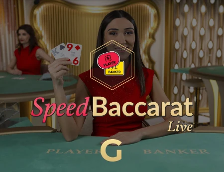 Speed Baccarat G