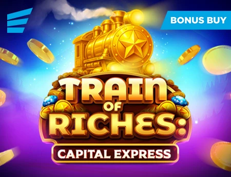 Train of Riches: Capital Express