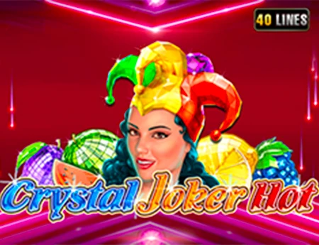 Crystal Joker Hot