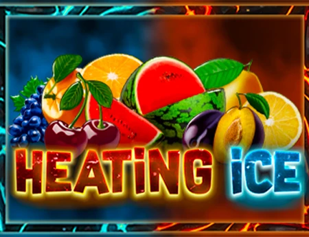 Heating Ice