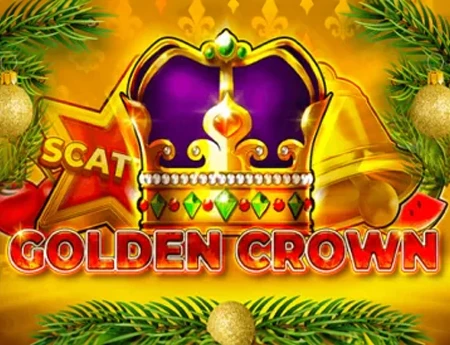 Golden Crown Christmas