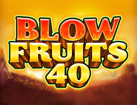 Blow Fruits 40