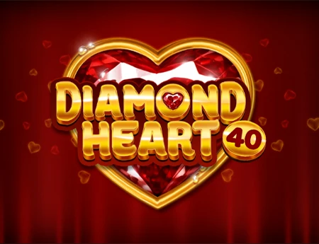 Diamond Heart 40