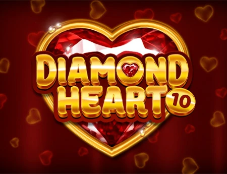 Diamond Heart 10