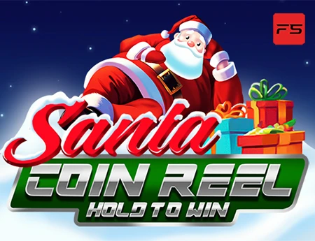 Santa Coin Reel: Hold to Win