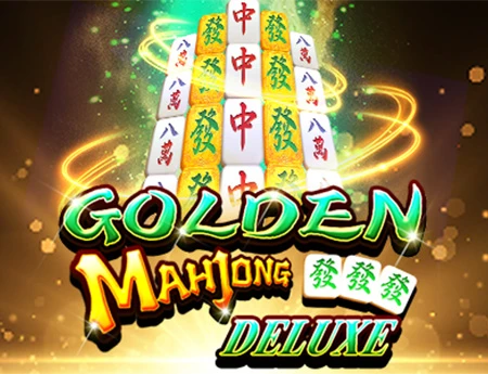 Golden Mahjong Deluxe