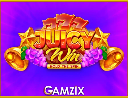 Juicy Win: Hold The Spin