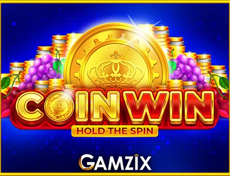 Coin Win: Hold The Spin