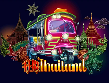 Tuk Tuk Thailand