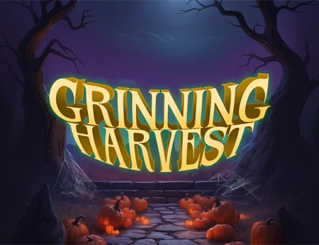 GRINNING HARVEST