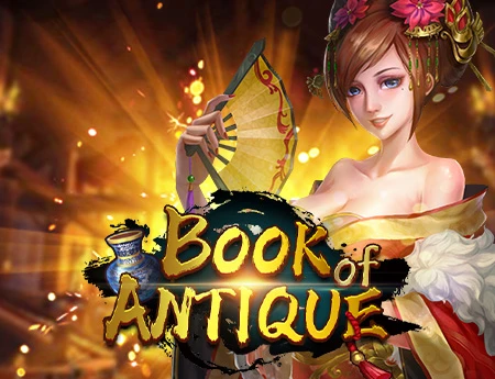 Book of Antique