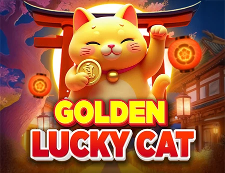 Golden Lucky Cat